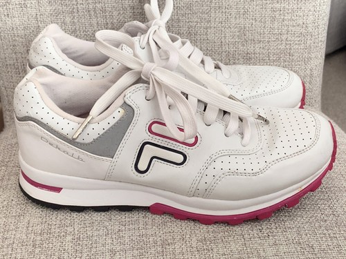 fila size 6 trainers