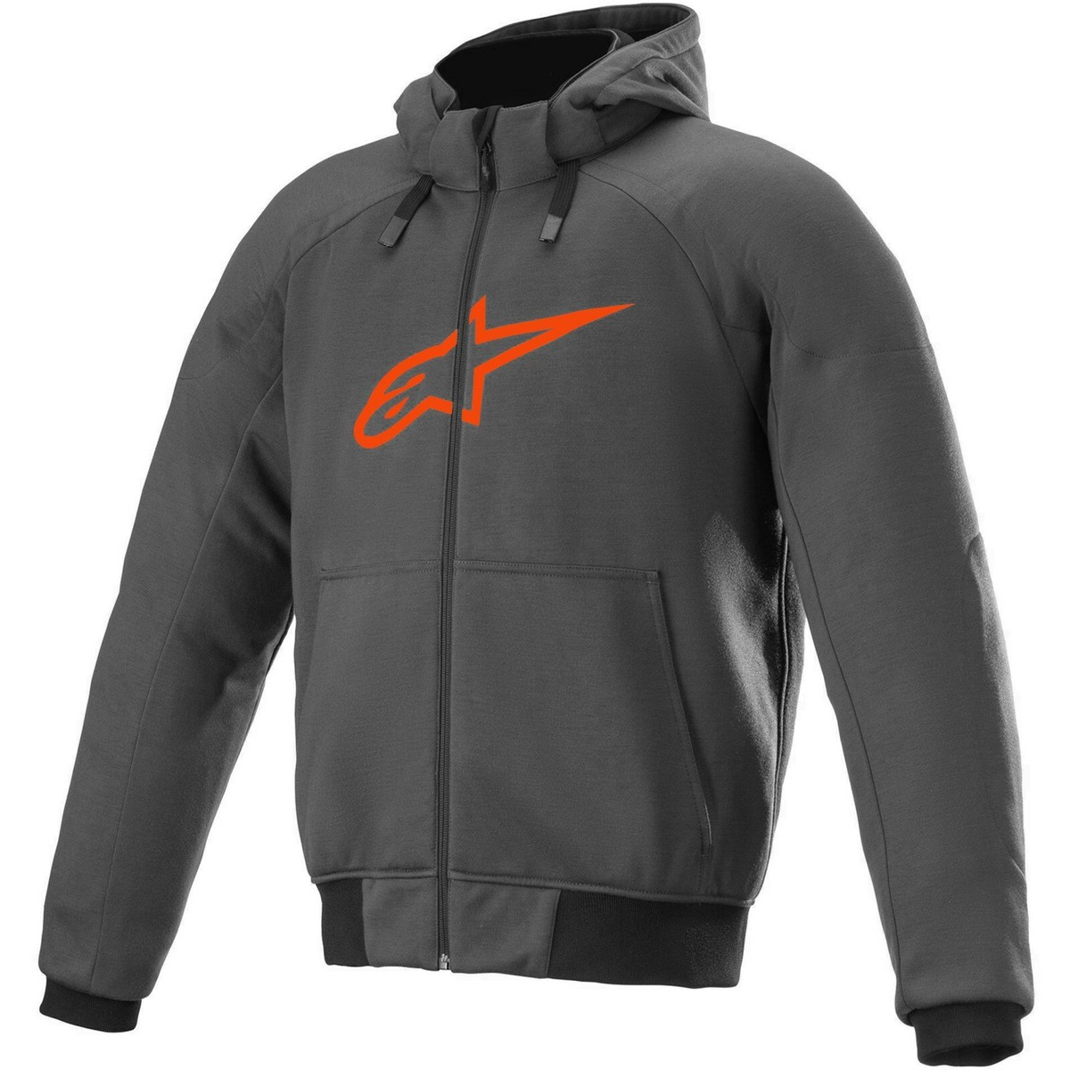 美品！ALPINESTARS CHROME SPORTS HOODIE アルパインスターズ クローム  