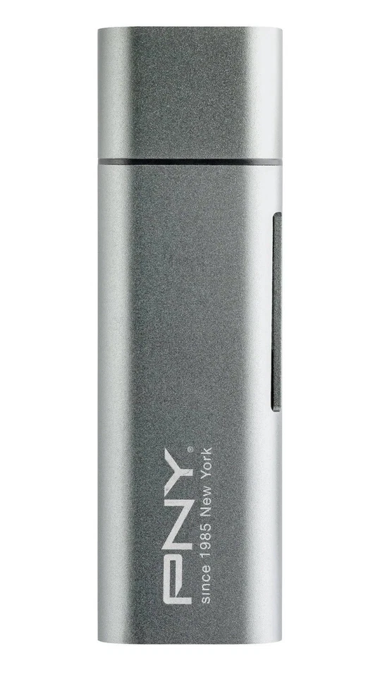 PNY USB-C 3.1 Type-C Card Reader USB Adapter - P-CRMUS3A-BX *Free Shipping*  - Image 4 of 4