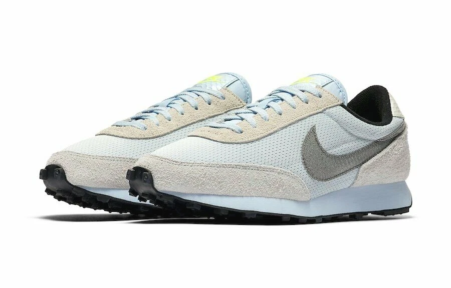 Nike Daybreak Women Retro Grey Low Top Trainers Sneakers Final SALE | eBay