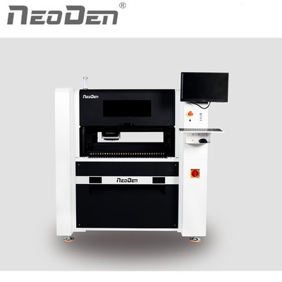 High Speed Neoden7 Smt Pick And Place Machine With 6 Head And 40