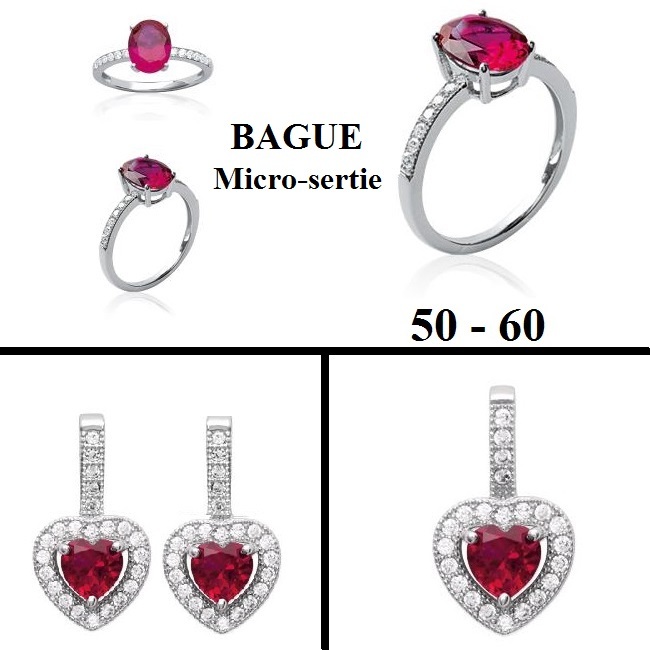 Pendentif Femme Argent 925 - Micro-serti De Diamants CZ - 24mm - Rhodié - NEUF Avec étiquette