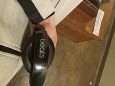 Beats by Dr. Dre Executive Over the Ear Headphone - Black