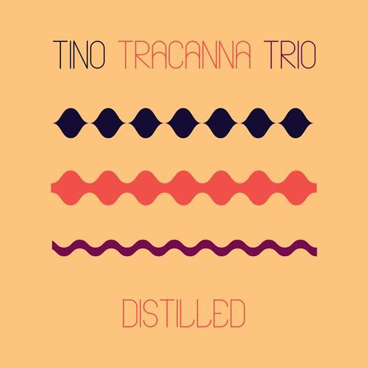 TRACANNA, TINO - DISTILLED  CD POP-ROCK INTERNAZIONALE
