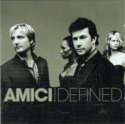 Amici Forever - Definiert (CD)