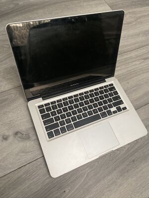 Apple MacBook Pro 13