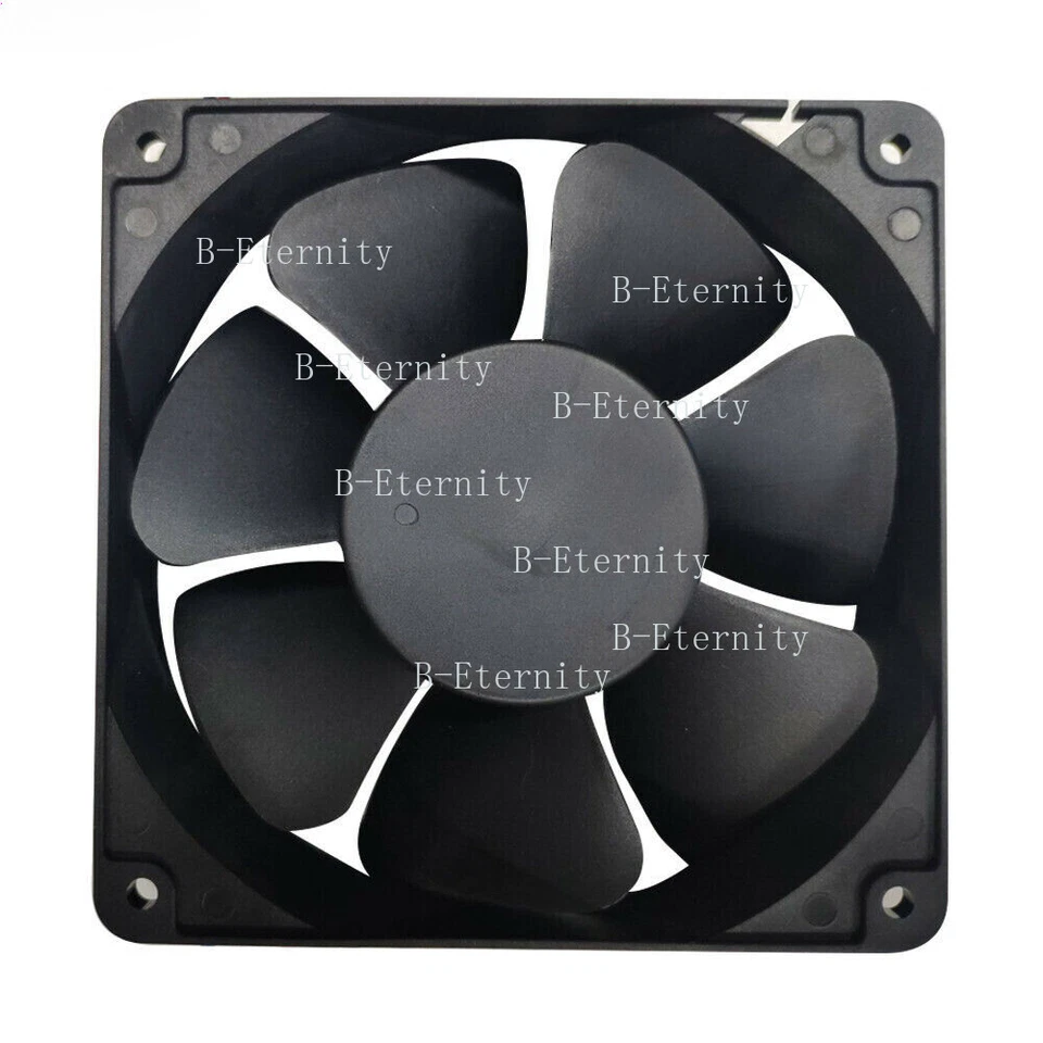 AVC DA12038B24S Axial Fan 24VDC 0.62A 120*120*38MM Charging Pile Cooling Fan - Image 2 of 4