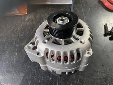 Suburban 6.5L V8 Diesel Chevrolet Silverado 105 amp ALTERNATOR