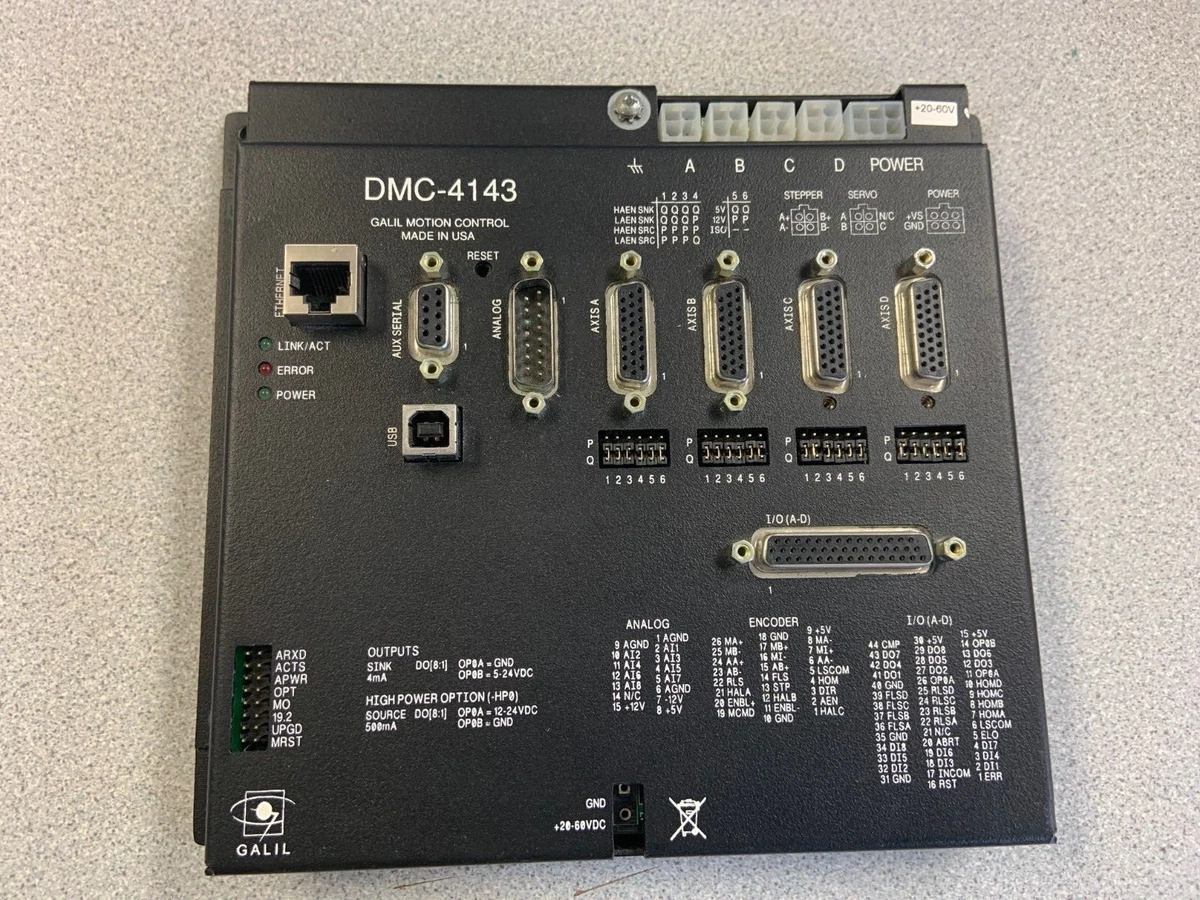 Galil Drives & Motor Controls for sale | eBay