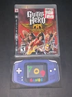 SEALED Guitar Hero: Aerosmith (Sony PlayStation 3, 2008) PS3 BRAND NEW