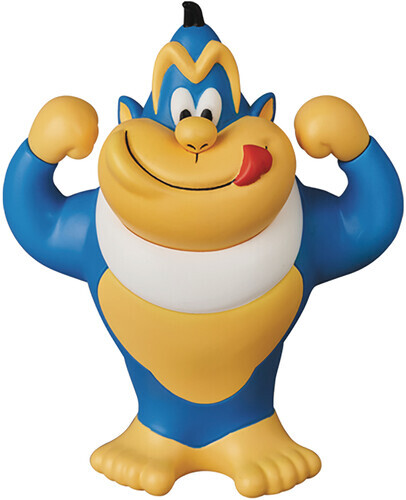 Серия Medicom - UDF - Фигурка короля Комбо в классическом стиле от Kelloggs [Новая игрушка] Рис