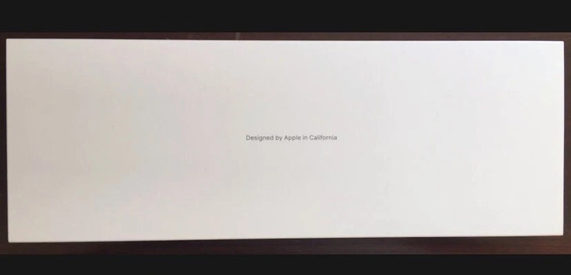 Apple Magic Keyboard And Mouse Rechargeable New - Image 2 of 4