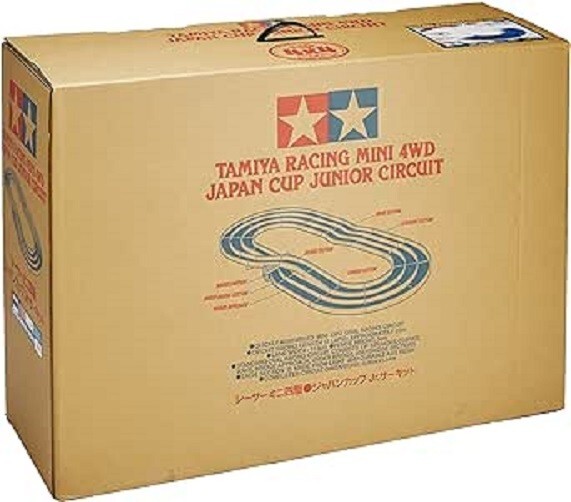 ミニカー TAMIYA MINI 4WD JAPAN CUP JUNIOR CIRCUIT TAMIYA genuine Mini 4WD Circuit Japan Cup Junior Circuit