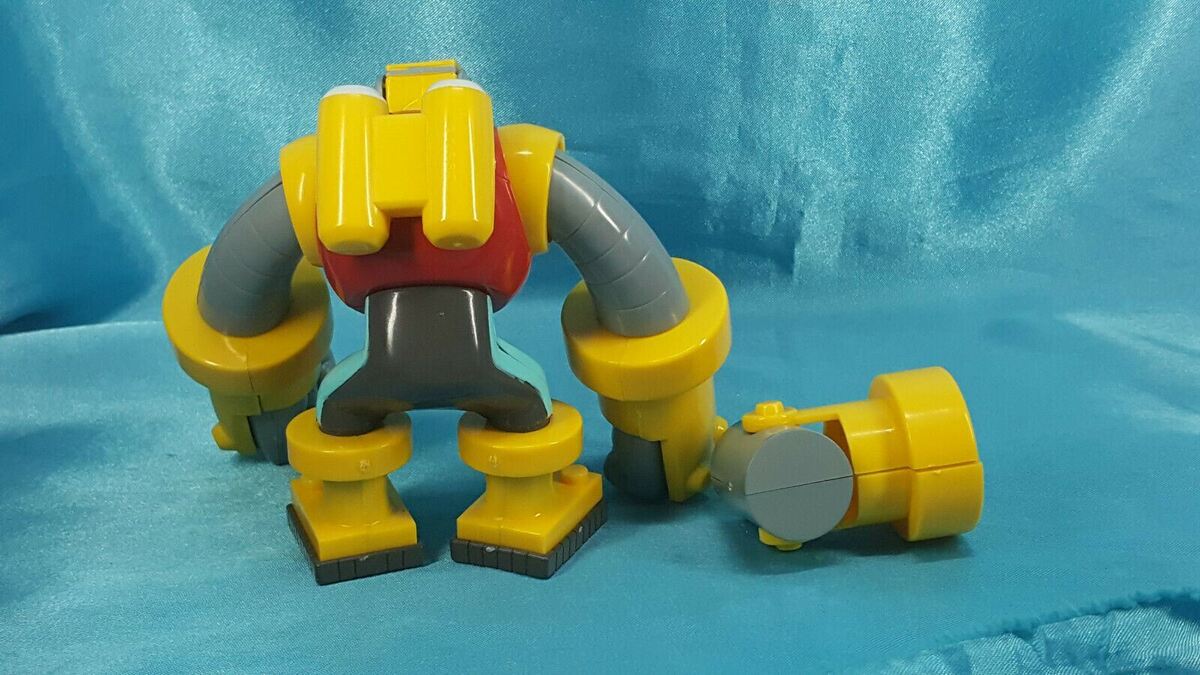 Rockman Megaman Exe Gutsman Figure Model Kits Capcom | eBay Rockman Megaman Exe Gutsman Figure Model Kits Capcom | eBay
