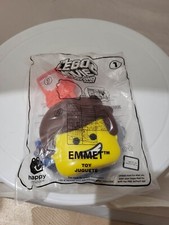 2019 MCDONALD'S Happy Meal The Lego Movie 2 Toy - 1 Emmet - NIP