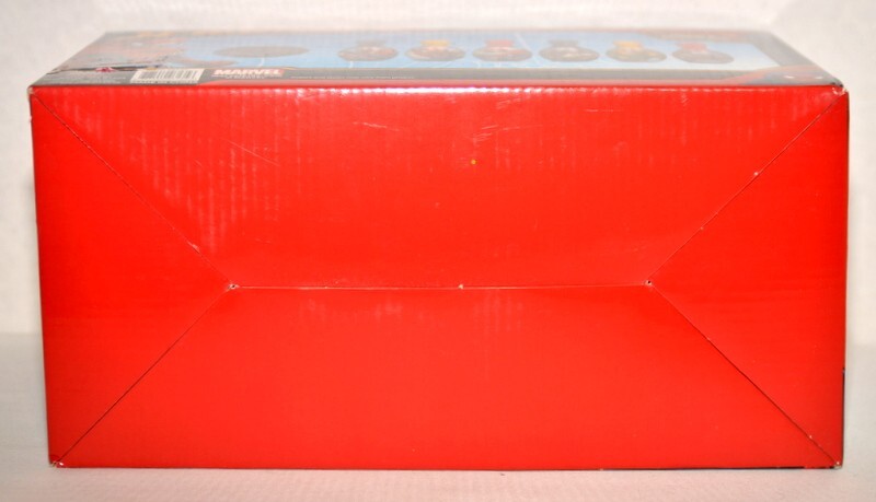 What Kids Want, Inc. Marvel Spiderman Bowling Set - 6 Pins & 2 Balls 