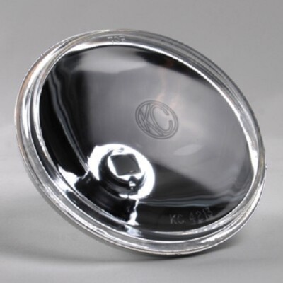 KC Hilites 6'' Lens / Reflector Halogen Spot Beam w/ Clear Glass Lens 4213