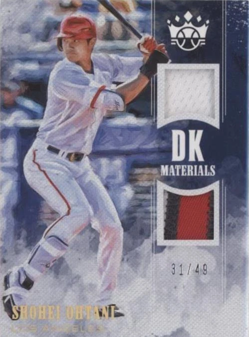 2018 Panini Diamond Kings - Shohei Ohtani #DKM-SO for sale | eBay