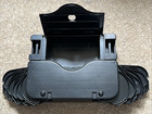 Nintendo Gamecube 10-Game Disc Holder, Stand, Memory Card Holder!!