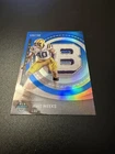 2025 Bowman Chrome University Football Blue Refractor Whit Weeks #LU-20