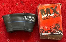 3.00-10 INNENROHR 12 x 3.00/3.50 Splitterventil MX Motorrad