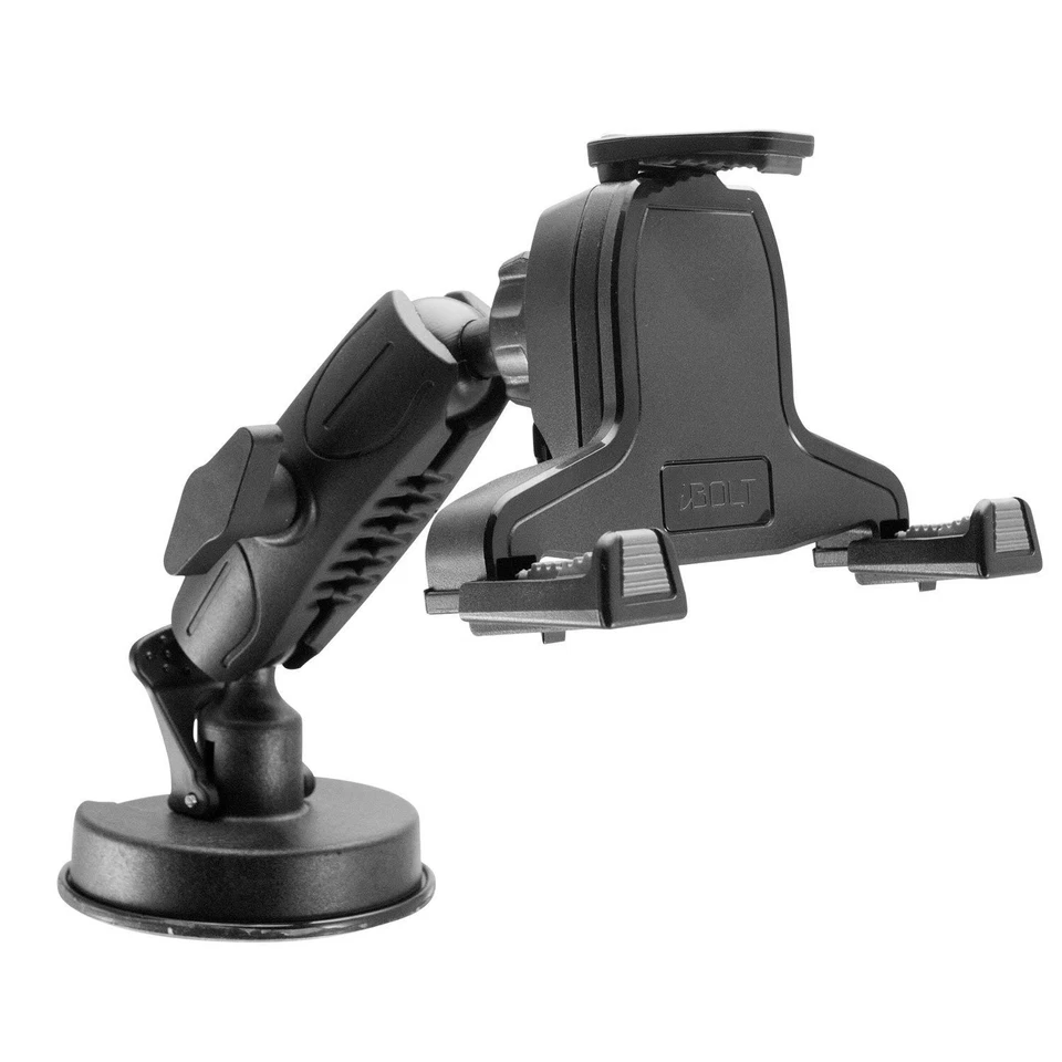 xProDock NFC Bizmount - Phone Holder/Mount with Heavy Duty Suction Cup Base a... - Image 2 of 4