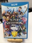 Super Smash Bros. - Nintendo Wii U