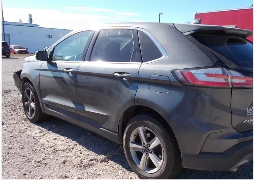 AC Condenser Fits 19-20 EDGE 4333210 - Image 4 of 4