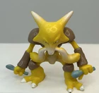 Alakazam Pokémon Vintage TOMY Figure 1990s Nintendo C.G.T.S.J.