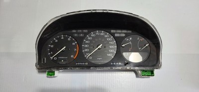 1992-1993 HONDA Accord EX Wagon Manual Gauge Cluster 268k CB9 5-speed F22A1 M/T