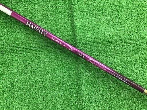 Ladies MARUMAN MAJESTY ROYAL SP UF5 27° Hybrid Utility Flex-L TL520 With H/C - Image 4 of 4