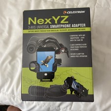 Celestron NexYZ Smartphone Adapter Item  81055