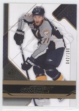 2008-09 SP Game Used Edition Gold 42/100 JP Dumont #58 1y7