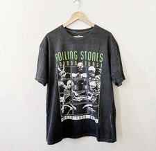 NEW Urban Outfitters The Rolling Stones Skeleton Graphic Tee Dress One Size NWT