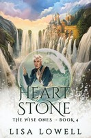 Lisa Lowell | Heart Stone | Taschenbuch | Englisch (2021) | The Wise Ones