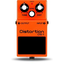 Boss DS1 Distortion Pedal