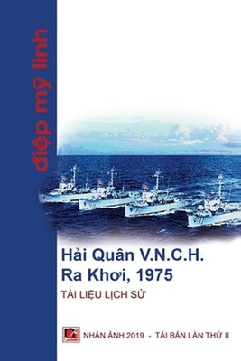 Hi Qun Vit Nam Cng Ha Ra Khi 1975 by M? Linh ?i?p (Vietnamese) Paperback Book
