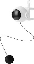 Automatic Interactive Cat Toy Ball, Electronic Self-Play Lifting Hanging Pet Cat