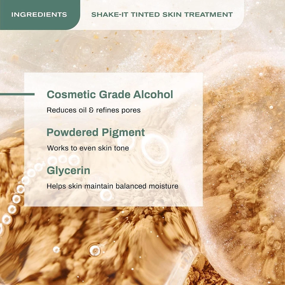 Skin Tint Erno Laszlo Shake-It Tinted Skin Deep Treatment 90ml Flawless Skin - Image 3 of 4