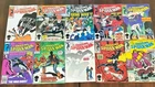 10 issues AMAZING SPIDER-MAN #278 to #292 comics....$195 VALUE...ONLY $19.95!