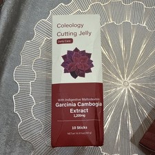 Coleology Cutting Jelly 10 Days - Garcinia Cambogia HCA Jelly