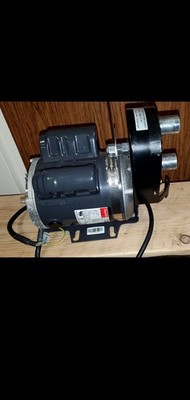 Dayton Industrial Electric Motor