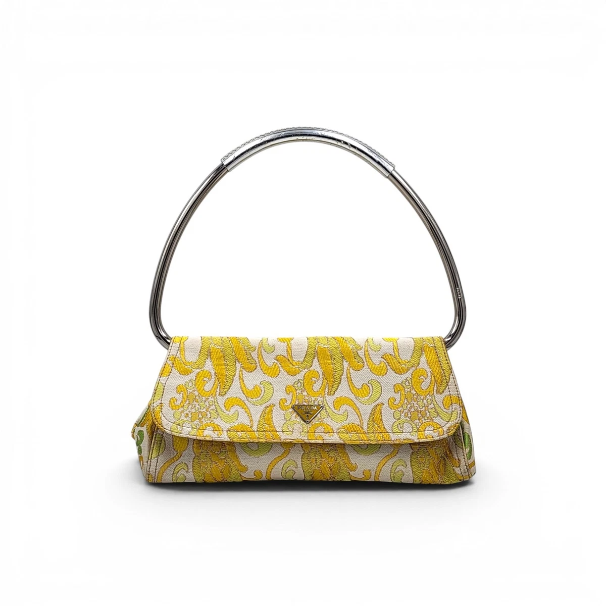 PRADA Floral Bags & Handbags for Women for sale | eBay