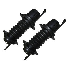 Power Window Wiring Harness Door Boots 1969-72 Chevelle Lemans Skylark 442 2pc