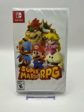Super Mario RPG - Nintendo Switch