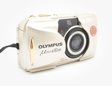 Olympus µ[mju:]-II 35 mm Auto Film Cameras for sale | eBay