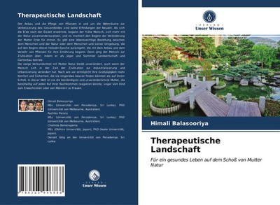 Himali Balasooriya (u. a.) | Therapeutische Landschaft | Taschenbuch | Deutsch