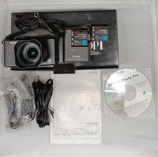 Sigma DP1 Quattro Digital Camera Black Good Condition