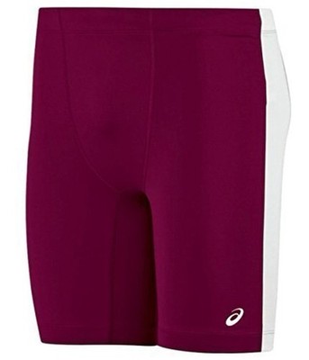 ASICS Mens Enduro Fitted Athletic Workout Shorts