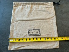 Gucci Dust Bag 14 X 15 Inch Authentic Gucci Dust Bag 14 X 15 Inch Authentic